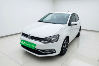 大众 Polo 2016款 1.6L 自动舒适型