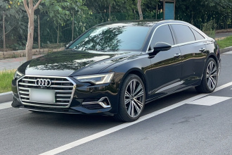 奥迪A6L 2023款 改款 45 TFSI 臻选致雅型