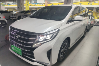 广汽传祺 传祺M8 2021款 改款 领秀系列 390T 豪华版