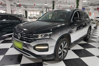 大众 探岳 2019款 330TSI 四驱豪华型 国V