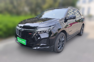 雪佛兰 探界者 2021款 550T RS 智能拓界版