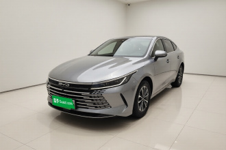 比亚迪 驱逐舰05 2024款 荣耀版 DM-i 55KM 豪华型