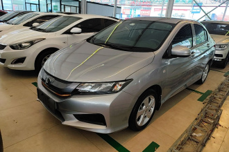 本田 锋范 2017款 1.5L CVT精英版
