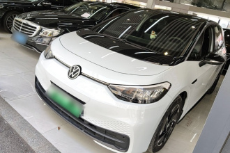 大众ID.3 2023款 升级款 纯净智享版