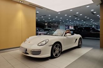 保时捷 2009款 Boxster 2.9L