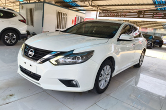 日产 天籁 2016款 2.0L XL舒适版