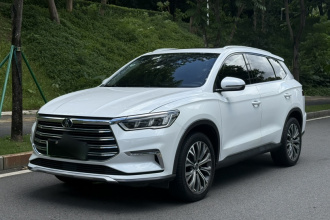 比亚迪 宋Pro新能源 2019款 DM 1.5T 四驱性能版豪华型