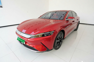 比亚迪 汉 2020款 EV 四驱高性能版旗舰型