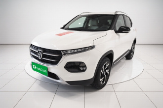 宝骏510 2017款 1.5L 手动豪华型