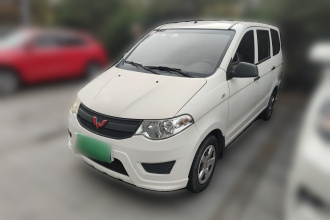 五菱汽车 五菱宏光 2018款 1.2L 经典款S基本型
