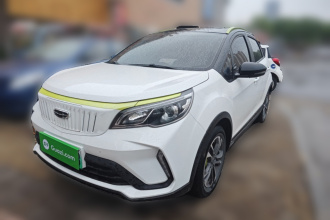 吉利几何 EX3 功夫牛 2021款 功夫牛牛