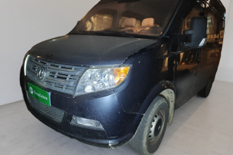 东风御风 御风 2016款 2.5T领运版御利宝短轴中顶国V ZD25