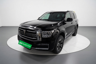 坦克500 2022款 3.0T 运动版 造境型 5座