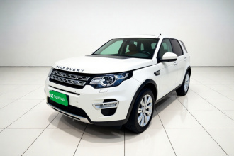路虎 发现神行 2016款 2.0T HSE LUXURY