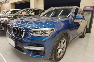 宝马X3 2019款 xDrive28i 豪华套装
