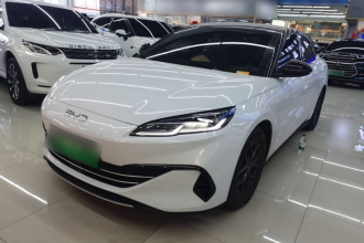 比亚迪 海豹06新能源 2024款 DM-i 80KM豪华型