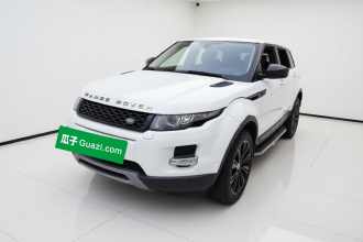 路虎 揽胜极光 2015款 2.0T 五门智耀版