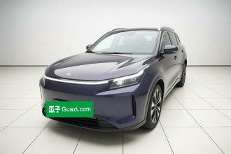 蓝电E5 PLUS 2025款 165km 长续航版PLUS 5座