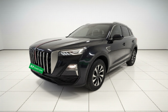 红旗HS5 2025款 2.0T 两驱旗享Pro版