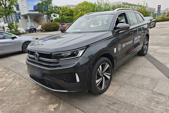 大众 揽巡 2023款 380TSI 四驱R-Line巡游版