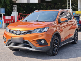 东南DX3 2016款 1.5T CVT旗舰型