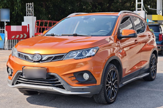 东南DX3 2016款 1.5T CVT旗舰型