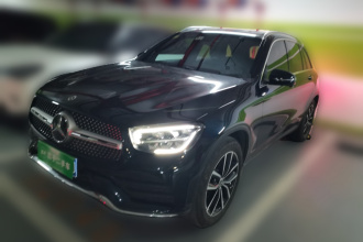 奔驰GLC 2021款 GLC 260 L 4MATIC 豪华型