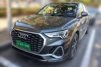奥迪Q3 Sportback 2020款 40 TFSI 时尚型