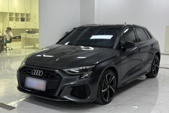 奥迪A3 2022款 Sportback 35 TFSI 时尚运动型