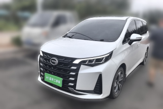 广汽传祺 传祺M6 2023款 PRO 270T DCT尊贵版