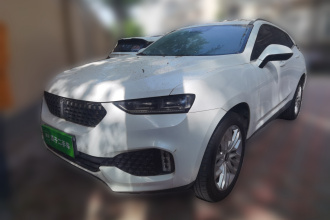 魏牌 VV7 2017款 VV7c 2.0T 超豪型