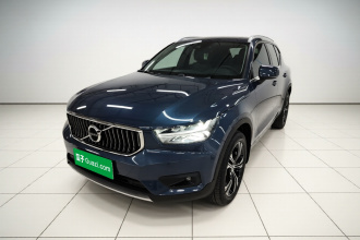 沃尔沃XC40 2021款 T4 四驱智远豪华版