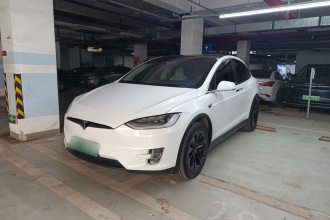 特斯拉 2017款 Model X 100D 长续航版