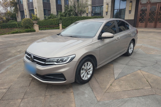 大众 宝来 2021款 1.5L 自动时尚智联版