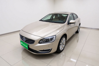 沃尔沃S60 2016款 S60L T4 智远版