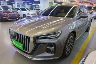 红旗H5 2025款 2.0T 自动旗畅版