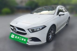 奔驰A级 2020款 改款 A 200 L 运动轿车动感型