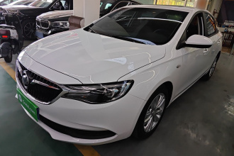 别克 英朗 2021款 改款 典范 1.5L 自动精英型