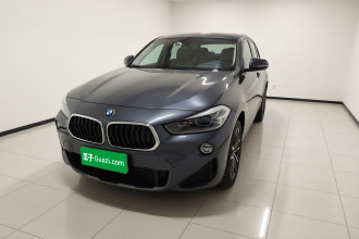 宝马X2(进口) 2019款 sDrive25i 领先型M越野套装 国VI