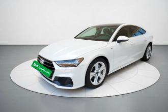 奥迪A7 2021款 40 TFSI 豪华型