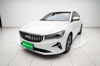 吉利汽车 帝豪 2026款 第4代 400万纪念款 1.5L CVT超越型