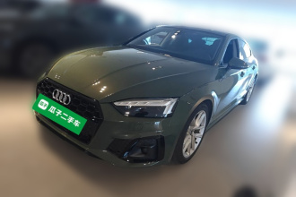 奥迪A5 2023款 Sportback 40 TFSI 时尚动感型