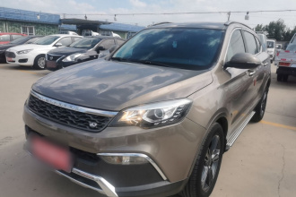 猎豹汽车 猎豹CS10 2017款 2.0T 自动都市型