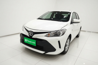 丰田 威驰 2019款 1.5L CVT创行版