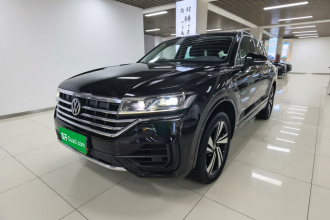 大众 途锐 2019款 3.0TSI 锐锋版 国VI