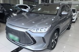 比亚迪 宋PLUS新能源 2021款 DM-i 51KM 尊荣型