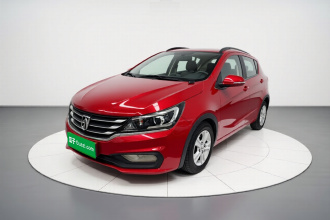 宝骏310 2017款 1.5L 自动豪华型