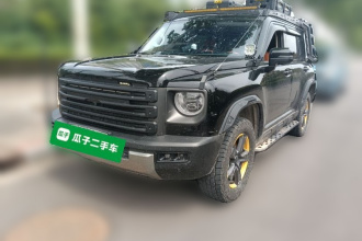 哈弗猛龙新能源 2023款 Hi4 145 探索版