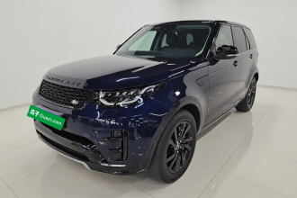 路虎 发现 2020款 3.0 SC V6 30周年特别版