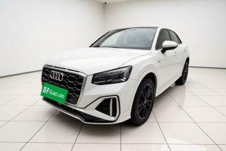奥迪Q2L 2022款 35 TFSI 进取动感型